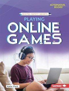 Cover Playing Online Games