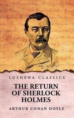 The Return of Sherlock Holmes - Arthur Conan Doyle