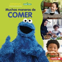 Muchas Maneras de Comer (Many Ways to Eat) Cover Muchas Maneras de Comer (Many Ways to Eat)