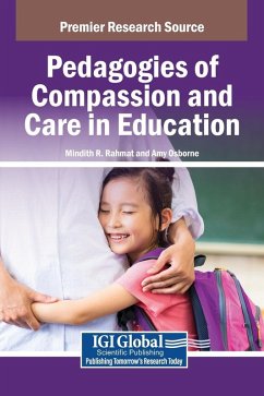 Cover Pedagogies of Compassion and Care in Education