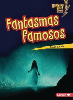 Cover Fantasmas Famosos (Famous Ghosts)