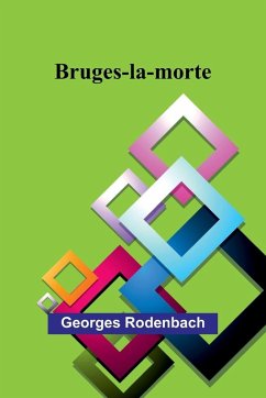 Cover Bruges-la-morte