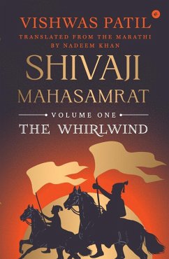 Cover The Whirlwind (Shivaji Mahasamrat Series - Book 1)