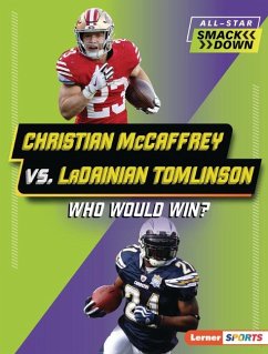 Christian McCaffrey vs. Ladainian Tomlinson - Roggio, Sarah