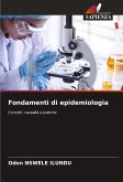 Fondamenti di epidemiologia