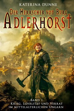 Cover Der Herrscher von Burg Adlerhorst