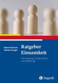 Ratgeber Einsamkeit Ratgeber Einsamkeit
