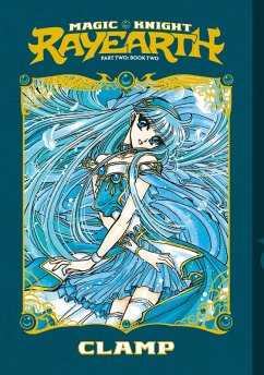 Magic Knight Rayearth Part 2 Vol. 2 (Paperback) - Clamp
