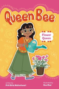 Flower Queen - Maheshwari, Priti Birla