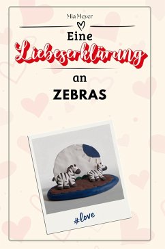 Eine Liebeserklärung an Zebras - Meyer, Mia
