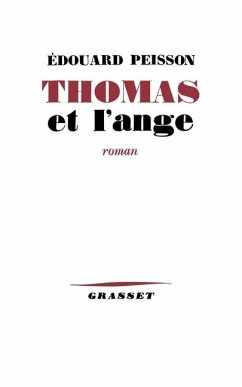 Cover Thomas et l'ange