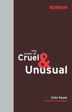 Cover The Story of Cruel and Unusual