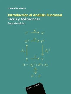 Cover Introducción al análisis funcional