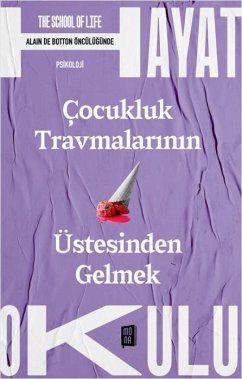 Cover Cocukluk Travmalarinin Üstesinden Gelmek