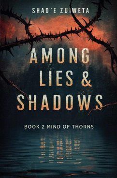 Cover Among Lies & Shadows