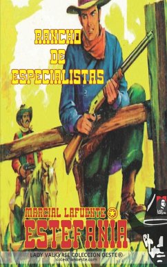 Cover Rancho de especialistas (Colección Oeste)