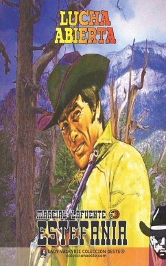 Cover Lucha abierta (Colección Oeste)