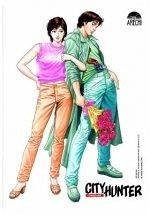Cover PACK CITY HUNTER 31 + 32