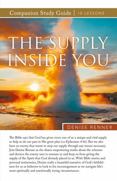 Cover The Supply Inside of You Study Guide