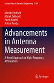 Advancements in Antenna Measurement
