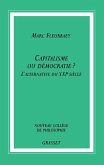 Capitalisme Ou Democratie