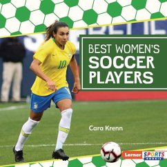 Cover Best Women's Soccer Players