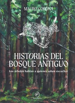 Historias del Bosque Antiguo Cover Historias del Bosque Antiguo