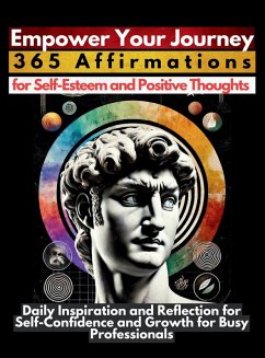 Cover Empower Your Journey 365 Affirmations for Self-Esteem and Positive Thoughts
