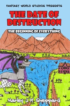 Cover The Date of Destruction