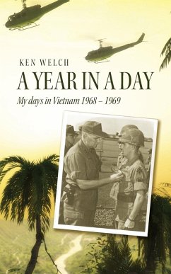 A Year in a Day - Welch, Ken