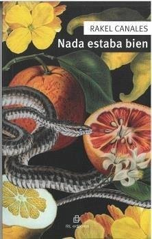 Cover Nada estaba bien