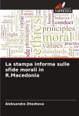 La stampa informa sulle sfide morali in R.Macedonia La stampa informa sulle sfide morali in R.Macedonia