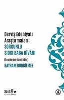 Dervis Edebiyati Arastirmalari - Durbilmez, Bayram