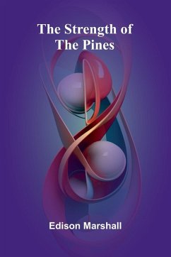The Strength of the Pines Cover The Strength of the Pines