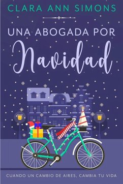Una abogada por Navidad - Simons, Clara Ann