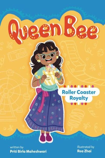 Roller Coaster Royalty