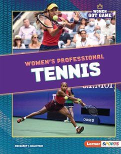 Women's Professional Tennis - Goldstein, Margaret J