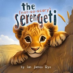 Cover The (not-so-scary) Serengeti