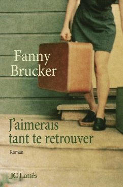 J'aimerais tant te retrouver - Brucker-F