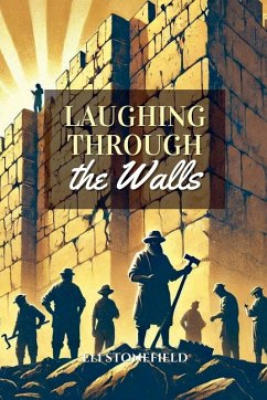 Cover Laughing Through the Walls