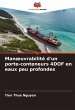 Man¿uvrabilité d'un porte-conteneurs... - Bild 1
