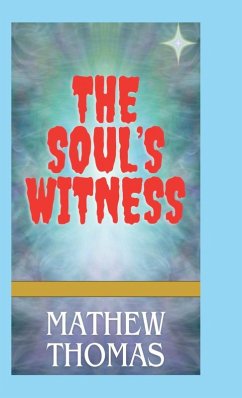 Cover The Soul's Witness