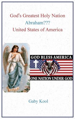 Cover God's Greatest Holy Nation Abraham