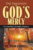 The Greatness of God's Mercy