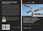 Alianzas comerciales mundiales: Análisis del impacto económico transfronterizo Alianzas comerciales mundiales: Análisis del impacto económico transfronterizo