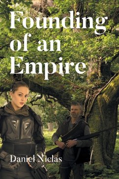 Cover Founding of an Empire