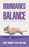 Boundaries and Balance Boundaries and Balance