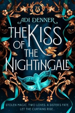 Cover The Kiss of the Nightingale