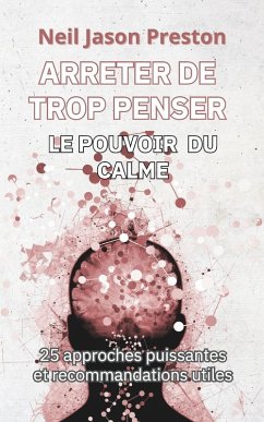 Cover Arrete de Trop Penser