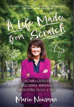 A Life Made From Scratch A Life Made From Scratch